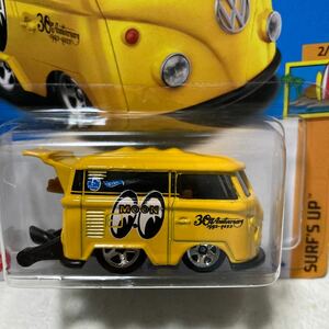 Hot Wheels★KOOL KOMBI SURF'S UP★