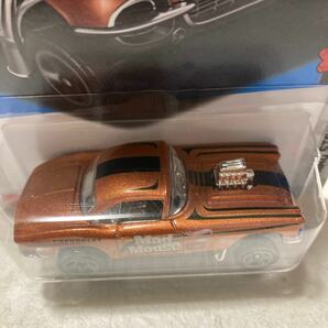 Hot Wheels★'62 CORVETTE GASSER HW DRAG STRIP★の画像2