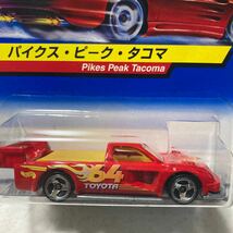 Hot Wheels★PIKES PEAK TACOMA★_画像1