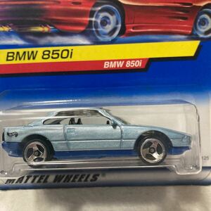 Hot Wheels★BMW 850i