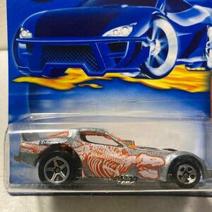 Hot Wheels★FOSSIL FUEL SERIES FIREBIRD FUNNY CAR★