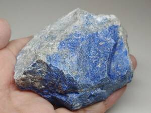 ラピスラズリ 34 ・337g 原石 鑑賞石 自然石 誕生石 鉱石 鉱物 水石 宝石 置石 インテリア