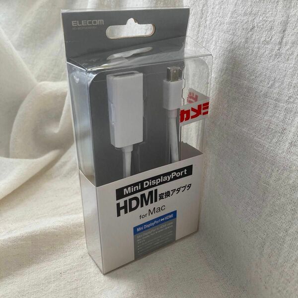 HDMI変換アダプタ for Mac / mini display port 