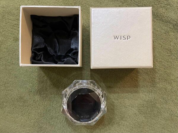 wisp WISP リングケース　指輪ケース　ガラス製