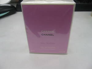 未使用 CHANEL CHANCE 50ml *35722