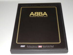 DVD アバ（ABBA) /GREATEST HITS AND HISTORY