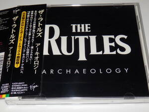 ラトルズ（THE RUTLES）/アーキオロジー　ビートルズのパロデイバンド