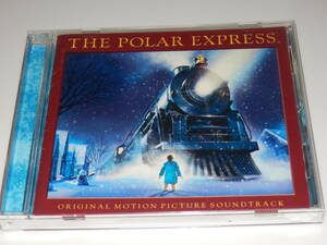  Pola -* Express (THE POLAR EXPRESS) OST Alain * порог двери ve -тактный li