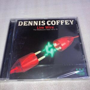 SOUL/FUNK/DENNIS COFFEY/Live Wire The Westbound Years 1975-78