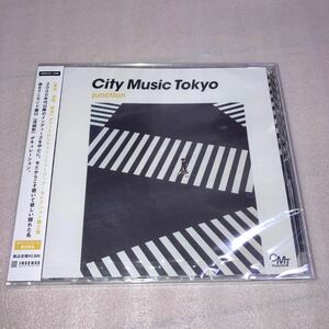 CITY POP/V.A./City Music Tokyo Junction/UKO/NATSU SUMMER/マイクロスター/HARCO/ウワノソラ/あっぷるぱい/流線形/ESPECIA