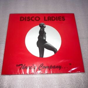 SOUL/DISCO/DISCO LADIES/Three's Company/1977