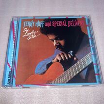 SOUL/甘茶/TERRY HUFF AND SPECIAL DELIVERY/The Lonely One/1976_画像1