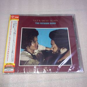 SOUL/FUNK/THE FATBACK BAND/ファットバック・バンド/Let ’s Do It Again/1972