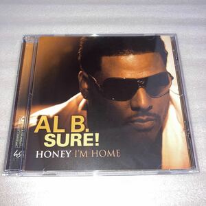 R&B/AL B. SURE/Honey I'm Home/2009