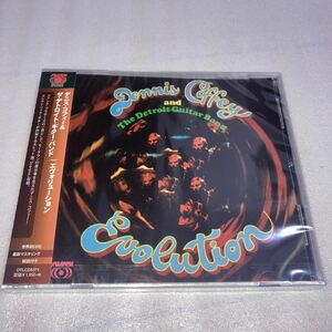 SOUL/FUNK/DENNIS COFFEY AND THE DETROIT GUITAR BAND/デニス・コフィー&ザ・デトロイト・ギター・バンド/Evolution/1971