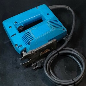 動作確認済 中古品 マキタ makita 100V ジグソー 4300SB ※メーカー・型番は正確には不明です※