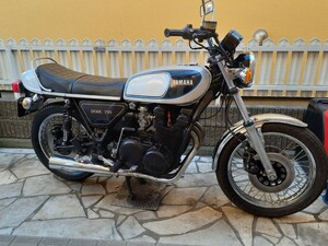 YAMAHA　GX750