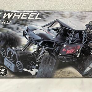 【新品未開封品】ラジコン 6輪バギーRC MAXX 6輪走行モンスター級 ラジコン 四駆 RCカー 車 男の子 オフロード 外遊び バギーの画像5