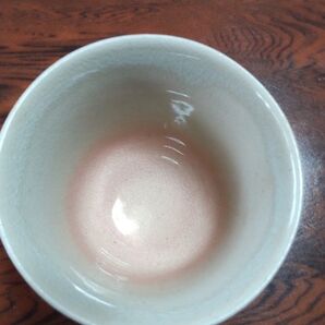 萩焼 湯呑み 6客