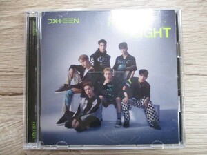 BT　M4　送料無料♪【　DXTEEN　First Flight　】中古CD　