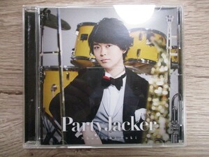 BT　M4　送料無料♪【　Shunichi Toki　Party Jacker　】中古CD　
