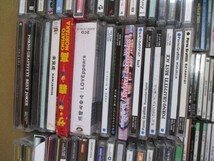 BS １円スタート♪ 《　邦楽CD　いろいろまとめて大量セット　ダンボール１箱で発送　》　中古　0216b_画像8