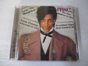 BT　Q5　送料無料♪【　PRINCE CONTROVERSY　】中古CD　