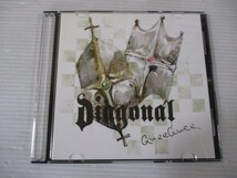 BT　Q4　送料無料♪【　Diagonal Quee Quee　】中古CD　_画像1