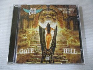 BT　Q4　送料無料♪【　Skylark DIVINE GATES PART Ⅰ GATE OF HELL　】中古CD　