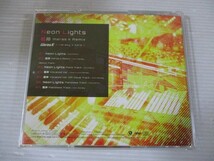 BT　Q2　送料無料♪【　Neon Lights / 楓神 maras k Remix　】中古CD　_画像3