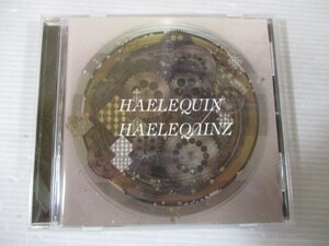 BT　R1　送料無料♪【　HAELEQUIN /HAELEQUINZ Yu_Asahina　】中古CD　