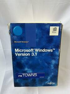 Microsoft Windows 3.1 L11 Fujitsu FMR