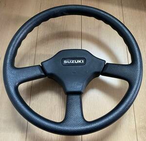 ●即決●スズキ ワゴンR CT21S 純正 ハンドル ステアリング