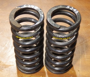 * immediately successful bid setting * postage 600 jpy! shock absorber for SPOON direct to coil spring springs 8K 8Kg H200 20cm ID60 spoon ( for searching 10kg