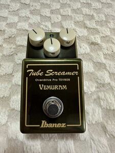 VEMURAM Ibanez エフェクター 