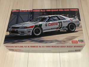 ニッサン スカイライン GT-R [BNR32 Gr.A仕様] 1990 マカオ ギアレース ウィナー 