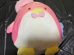 タキシード サム ピンク ぬいぐるみ