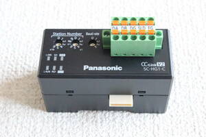 SC-HG1-C デジタル変位センサ用通信ユニット
