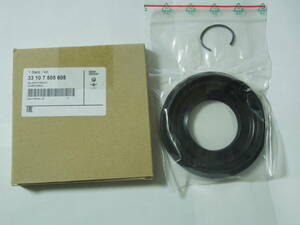 BMW E90,E39,E60他(335,540,330d)用TYP215K/K220（ラージサイズ）デフ用サイドシール１個（33107505605)E89,Z4,Z8