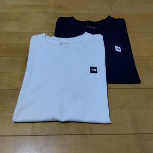 THE NORTH FACE S/S Small Box Logo Tee L