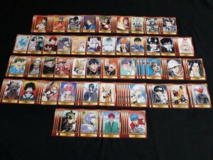 ジャンプフェア 16 IN アニメイト 非売品 カード 大量まとめセット ToLOVEる NARUTO ジョジョリオン ONE PIECE ゆらぎ荘の幽奈さん 他 