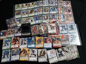 希少 ガンダムウォー カード TCG 約3kg 大量まとめセット R レア アンコモン コモン スターターデッキ SP 色々 GUNDAM WAR