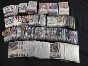 希少 ヴァンガード TCG カード 約2kg 大量まとめセット デッキパーツ キラ ノーマル RRR RR SP 他