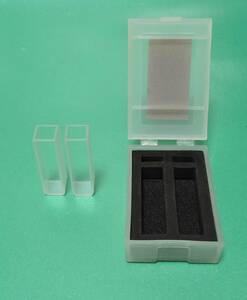 理化学実験器具 　ガラス標準セル2本　複数対応