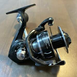 ダイワ 16キャタリナ 5000H DAIWA CATALINA スピニングリール 中古品 ジギングの画像4