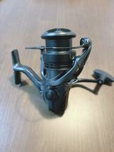 シマノ 18エクスセンスCI4+ 3000MHG SHIMANO EXSENCE CI4+スピニングリール 中古品_画像4