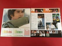 ★郷ひろみ/GO 1977-1972/帯付き3LP-BOX、55AH 288～290_画像4