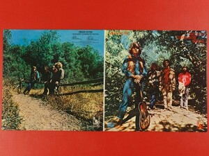 ◇◇CCR クリーデンス・クリアウォーター・リバイバル Creedence Clearwater Revival/Green River/国内盤LP、LP-8816 #M01YK2