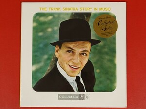 ◇◇【未開封】米盤 フランク・シナトラ The Frank Sinatra Story In Music/2LP、CC2L6 #M08YK4