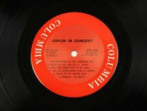 ◇◇米盤 Janis Joplin/In Concert/LP、C2X31160 #M15YK3_画像3